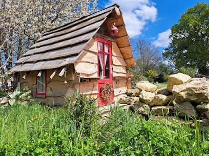 Cabane Et Gite Au Naturel Location De Vacances à Rioux