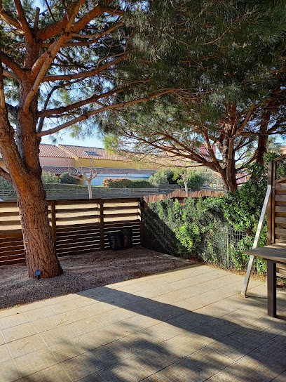 Maison Plein Sud 2, Location de Vacances à Narbonne