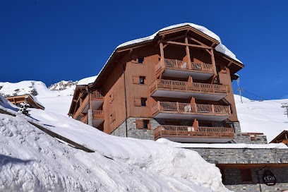 Tignes 2100 - Le Télémark, Location de Vacances à Tignes
