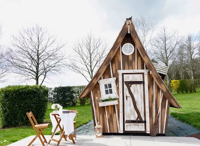 La Cabane Bény Des Fées, Chambre d'Hôtes à Souleuvre en Bocage