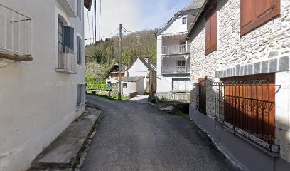 The Frog and Peach, Maison d'Hôtes à Sentein