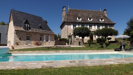 Domaine De Nalou, Chambre d'Hôtes à Saint-Geniez-ô-Merle
