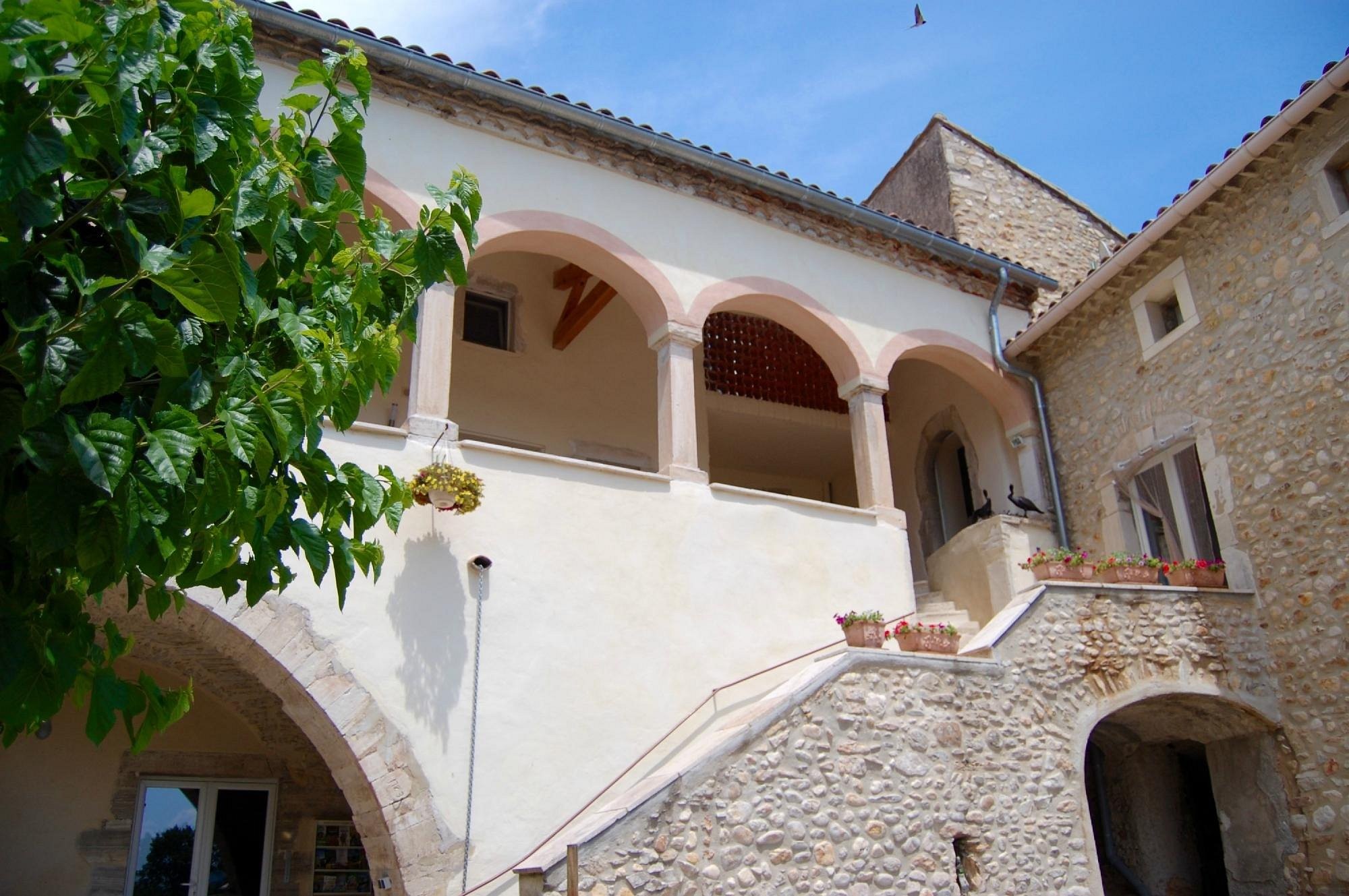 Les Parfums du Midi, Chambre d'Hôtes à Saint-Victor-de-Malcap