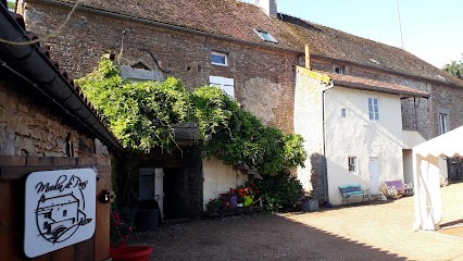 Moulin De Pras, Chambre d'Hôtes à Sigy-le-Châtel