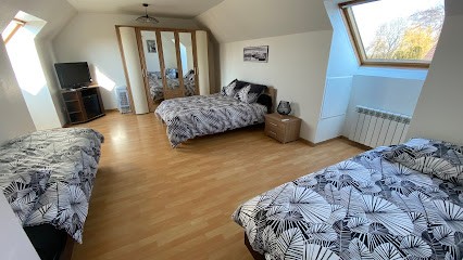 Gite 3 étoiles En Alsace Proche Colmar ‘ Un Petit Coin De Bonheur ´, Location de Vacances à Oberhergheim