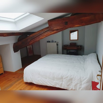Comme des enfants, Chambre d'Hôtes à Noé