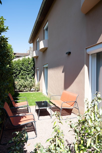 Les Cépages Meublés de Tourisme, Location de Vacances à Pont-de-Vaux