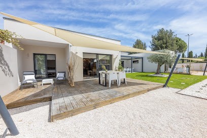 Le Clos Du Capucin- Provence- Mollégès, Location de Vacances à Mollégès