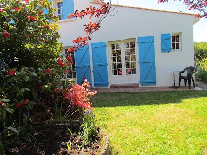 Chambres d'hotes l'Ajadiere, Chambre d'Hôtes à L'Île-d'Olonne