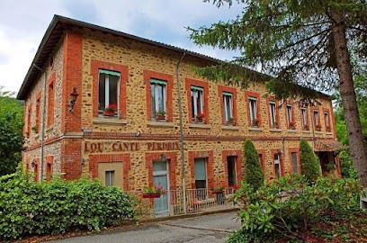 Château Lou Cante Perdrix, Chambre d'Hôtes à La Vernarède