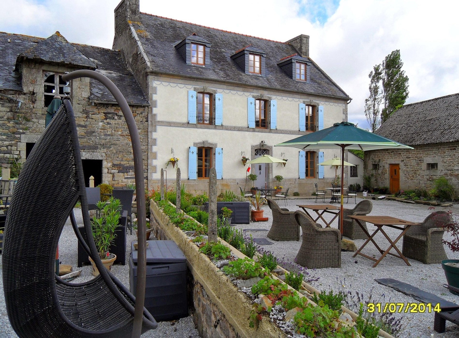 Ty Gorre Ker, Chambre d'Hôtes à Cast