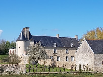 Manoir De Pierreville, Chambre d'Hôtes à Audouville-la-Hubert