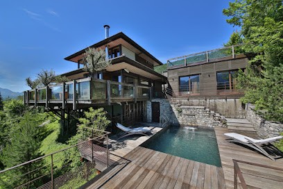 Villa Hollywood, Location de Vacances à Sevrier