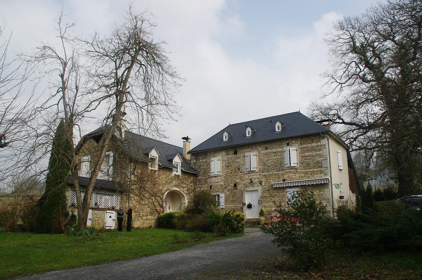 Chambres d'hôtes Naba, Chambre d'Hôtes à Estialescq