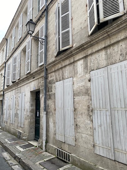 Aucoeurangouleme, Chambre d'Hôtes à Angoulême