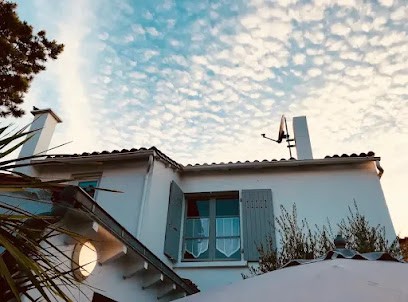 Villa Des Charitains, Location de Vacances à Saint-Martin-de-Ré