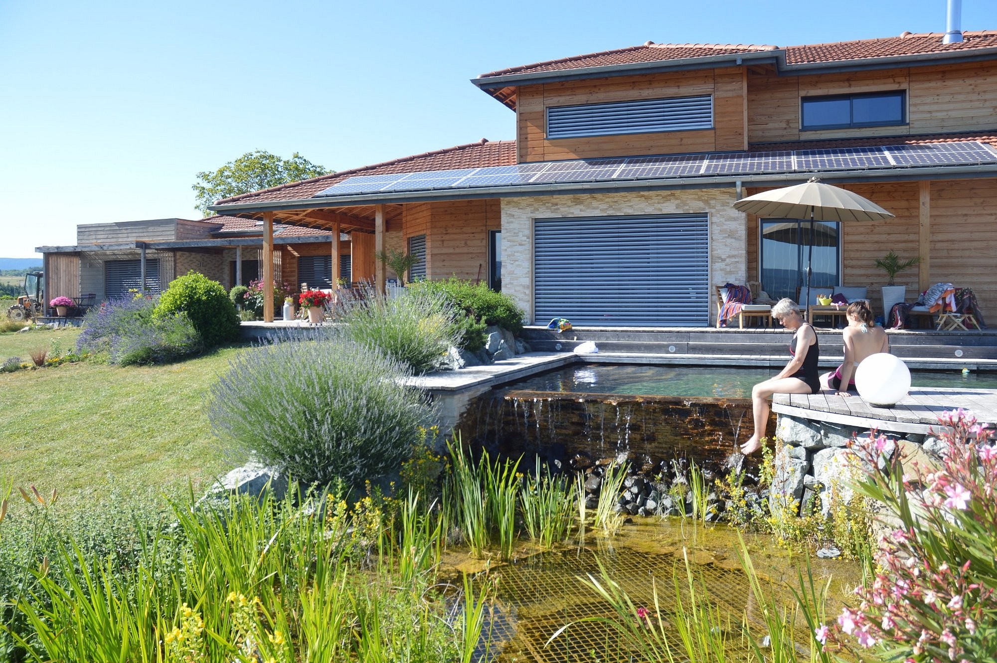 La Champolynoise, Chambre d'Hôtes à Champoly