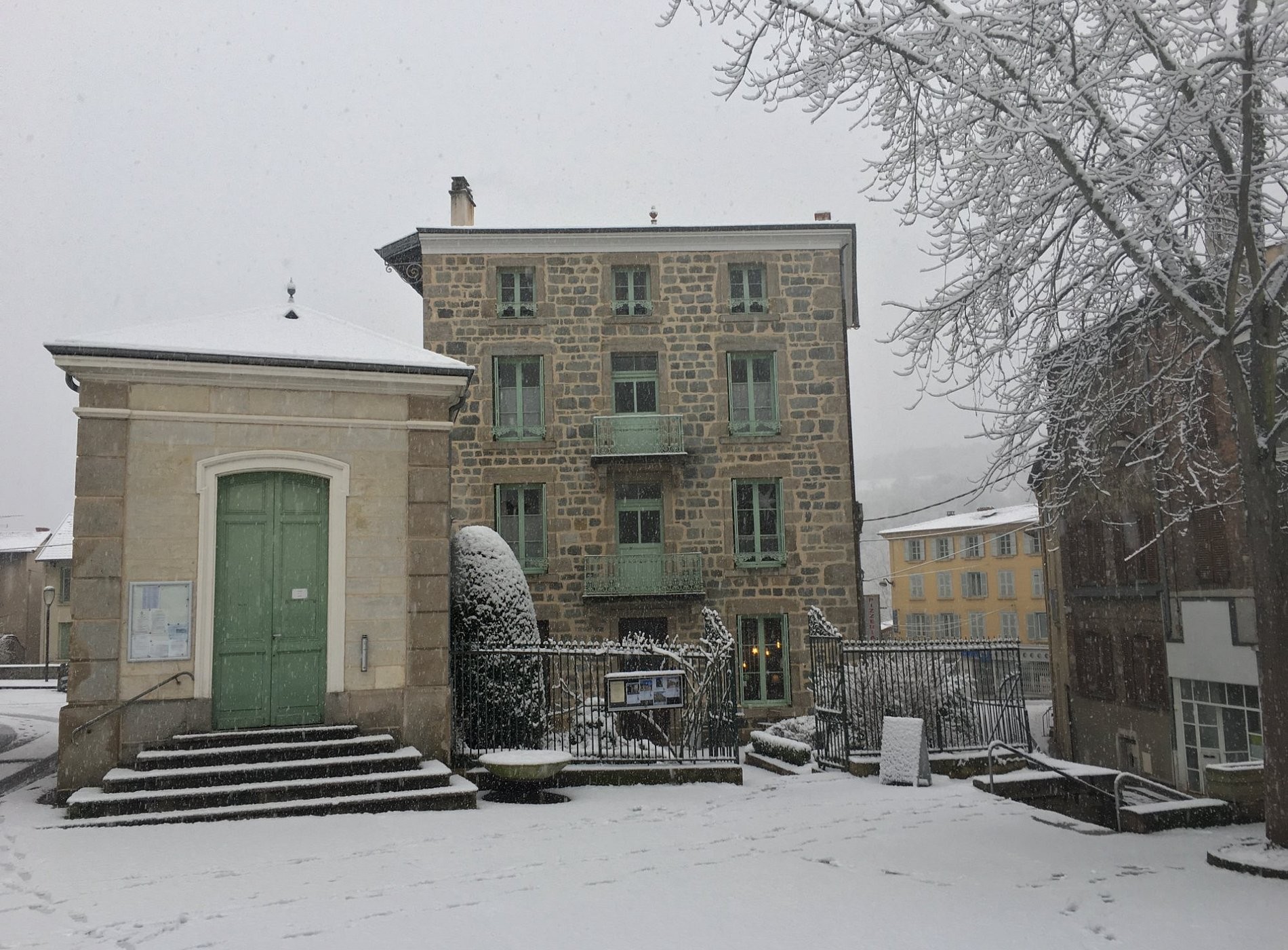 La Maison de Famille - Chambres d'hôtes, Chambre d'Hôtes à Boën-sur-Lignon