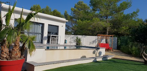 Les Nuits de Greasque, Maison d'Hôtes à Gardanne