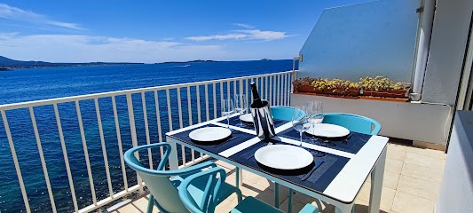 Le Méditerranée 157, Location de Vacances à Sanary-sur-Mer
