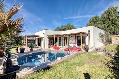 Villa Meli - Le Porge (33680), Location de Vacances au Porge