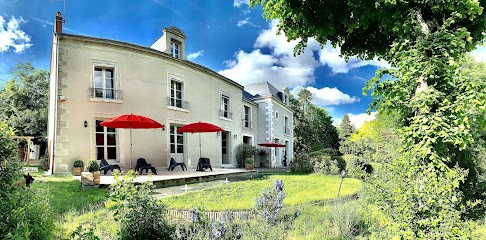 La Vallandiere, Chambre d'Hôtes à Cinq-Mars-la-Pile