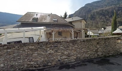 le jardin, Chambre d'Hôtes à Laruns