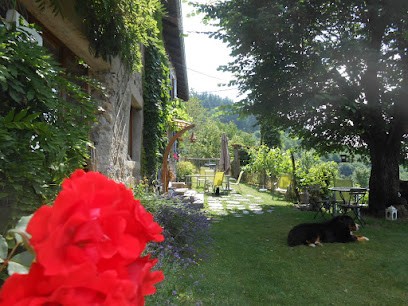 L'Evasion champêtre, M. Mme Valette, Chambre d'Hôtes à Rochepaule