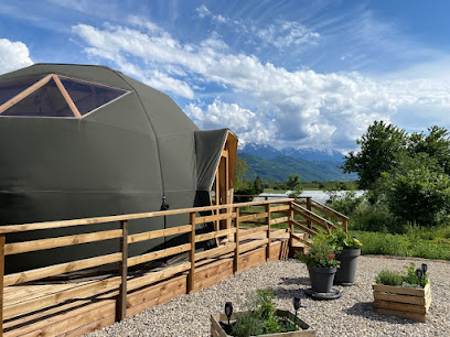 Bel'dôme Nature, Location De Vacances au Touvet
