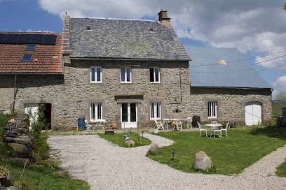 Chambre d'hôtes, camping et gîte Chez de Vergne, Chambre d'Hôtes à Chanterelle