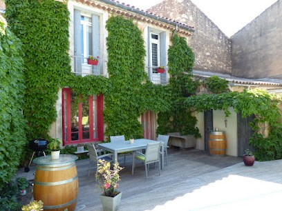 Ode à La Vigne, Chambre d'Hôtes à Sallèles-d'Aude
