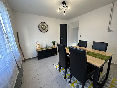 Maison De Ville Cocooning, Location De Vacances à Chauny