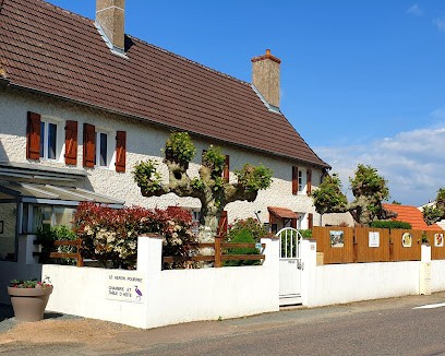 Le Heron Pourpre B&B Gastronomique, Chambre d'Hôtes à Cronat