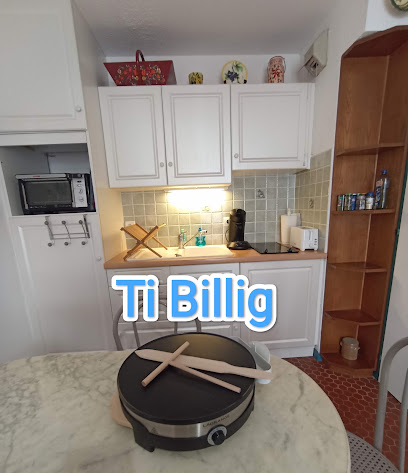 Ti Billig Location De Vacances à Saint-Nic