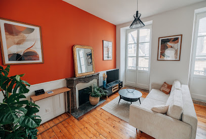 Les Balcons De Kéréon, Location De Vacances à Quimper