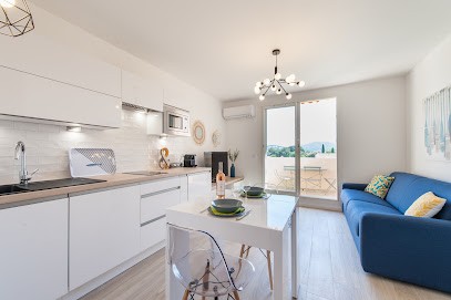 STUDIO DEL SOL, Location de Vacances à Saint-Cyr-sur-Mer