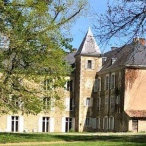 Château De La Grange, Chambre d'Hôtes à Anché