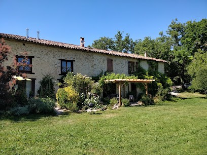 Gîte les Vignoles., Chambre d'Hôtes à Proupiary
