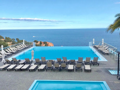 Costa Plana Collection : Appartement De Vacances Avec Piscine Et Parking, Proche Monaco Et Plage En Côte D'azur, Paca Location De Vacances à Cap-d'Ail