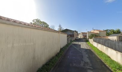 La Glycine, Chambre d'Hôtes à Thairé