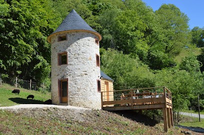 Le Perchoir Des Pyrénées, Chambre d'Hôtes à Gerde