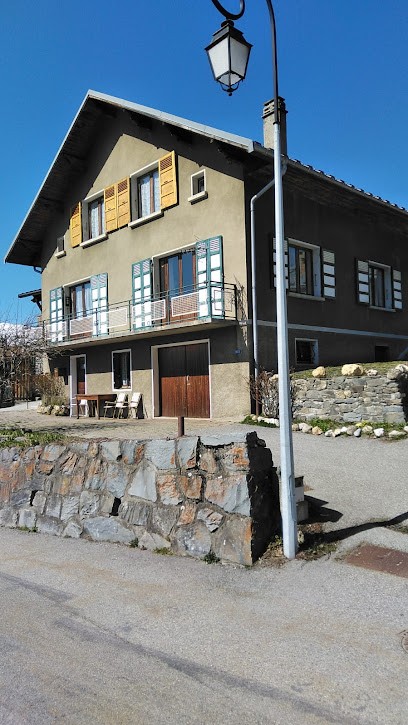 Chambre d'hôtes Deleglise Pascal, Chambre d'Hôtes à Saint-Michel-de-Maurienne