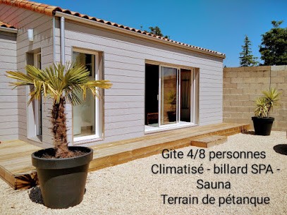 Gite Marais Poitevin - Le Maraichin - 8 pers - 4 chambres, Chambre d'Hôtes à Sansais