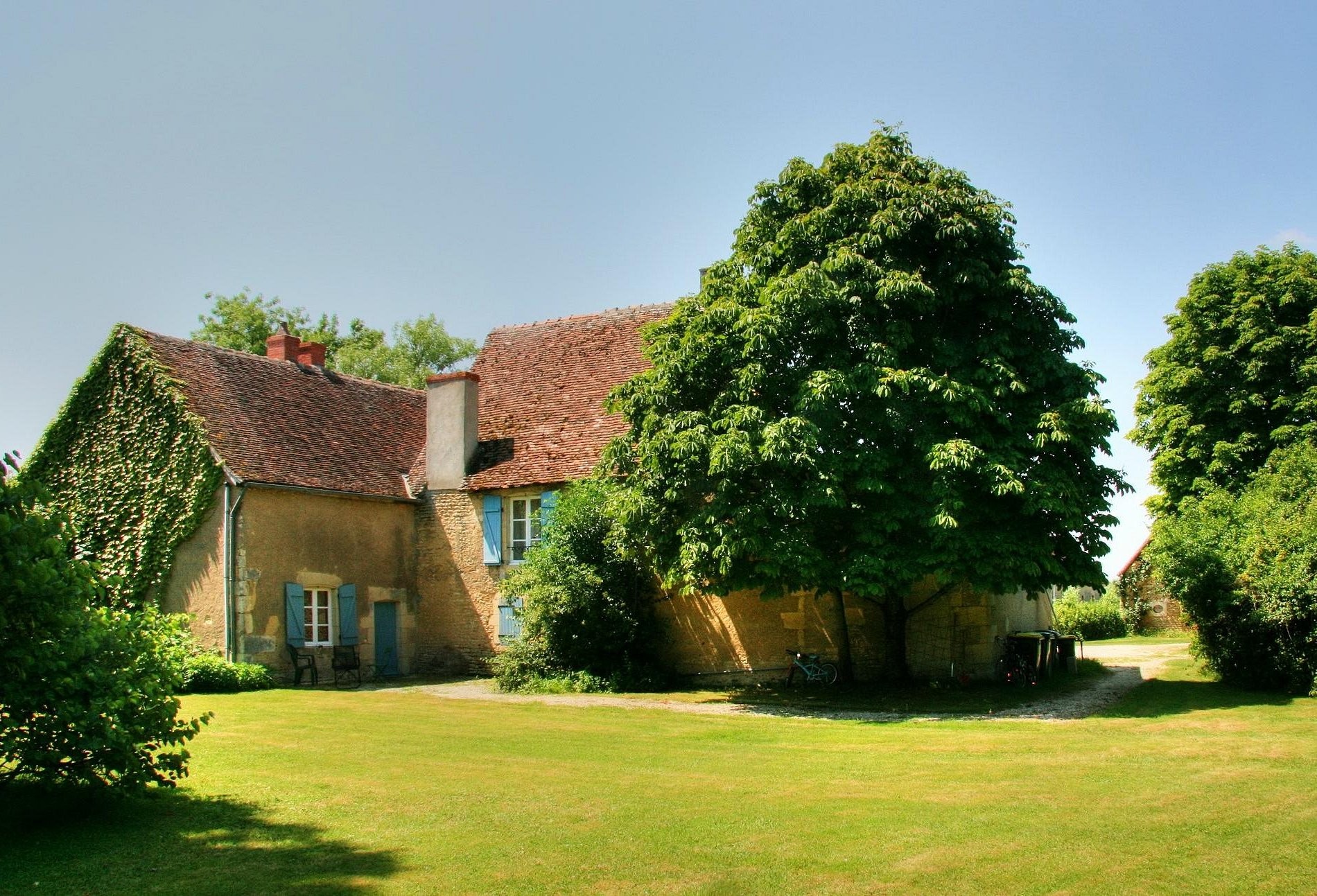 Domaine De Chassy, Chambre d'Hôtes à Blet
