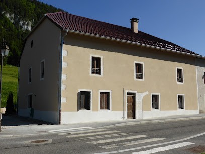 La Mijolie, Chambre d'Hôtes à Mijoux