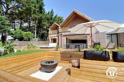 Villa Namaste Location Vacances Gîtes Maison Meublé De Tourisme 5 🌟 Confort Luxe Mer Spa Hammam, Maison D'hôtes à la Trinité-sur-Mer