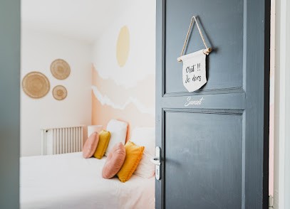 Les Rauches, Chambre d'Hôtes à Châteauneuf-sur-Loire