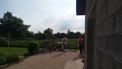 Pourcelot Nelly, Chambre d'Hôtes à La Vieille-Loye