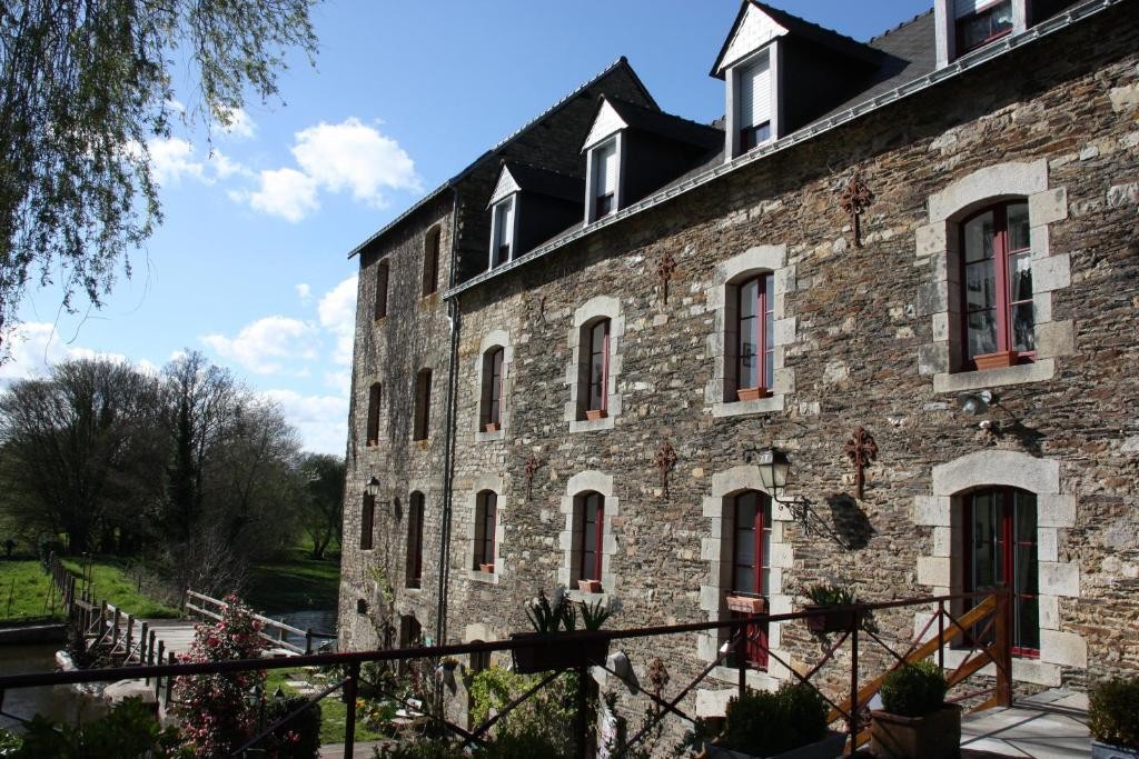 Moulin de la Beraudaie, Chambre d'Hôtes à Bohal