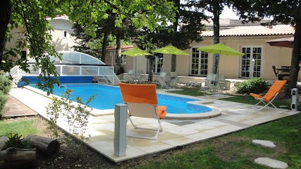 Domaine Des Cigalines, Maison d'Hôtes à Portes-en-Valdaine